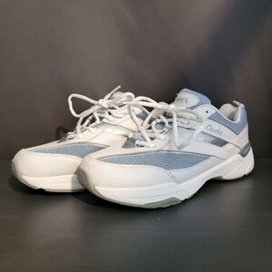 Women's Cheeks exercise shoes size 10